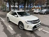 Toyota Camry 2017 годаүшін14 700 000 тг. в Алматы – фото 4