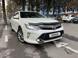 Toyota Camry 2017 годаүшін14 700 000 тг. в Алматы – фото 2