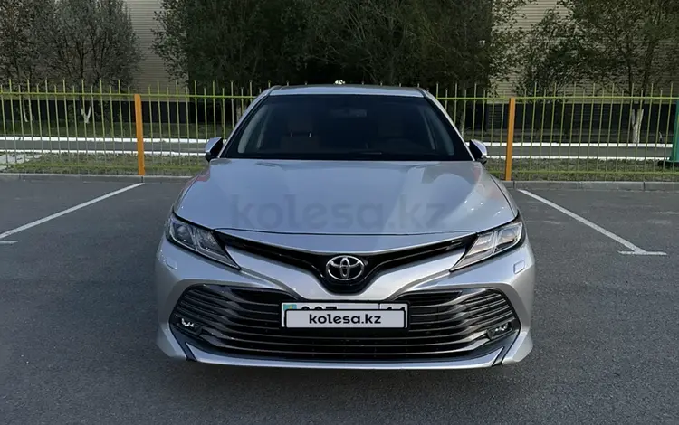 Toyota Camry 2019 года за 13 500 000 тг. в Кызылорда
