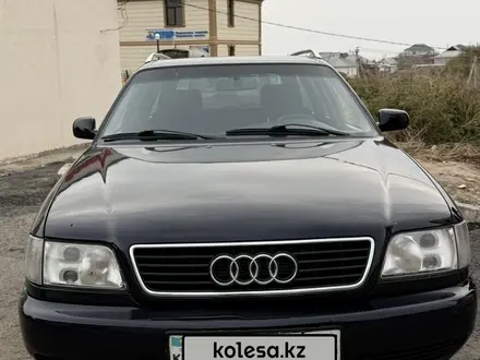 Audi A6 1997 года за 3 500 000 тг. в Шымкент – фото 12