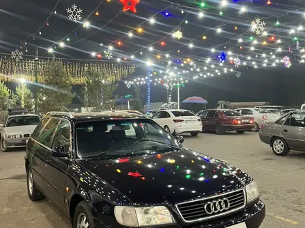 Audi A6 1997 года за 3 500 000 тг. в Шымкент – фото 6