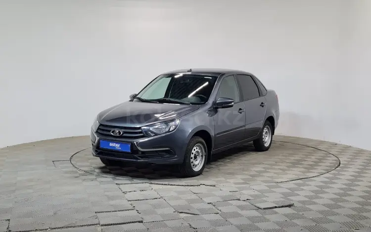 ВАЗ (Lada) Granta 2190 2025 года за 5 490 000 тг. в Алматы