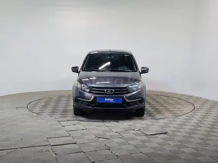 ВАЗ (Lada) Granta 2190 2025 года за 5 490 000 тг. в Алматы – фото 2