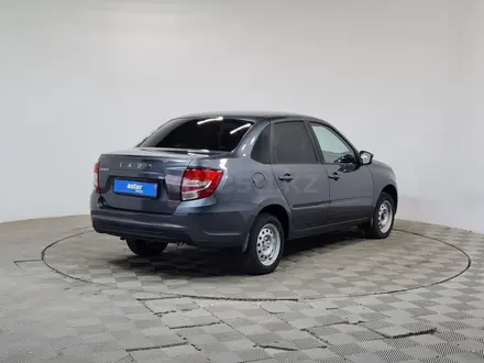 ВАЗ (Lada) Granta 2190 2025 года за 5 490 000 тг. в Алматы – фото 5