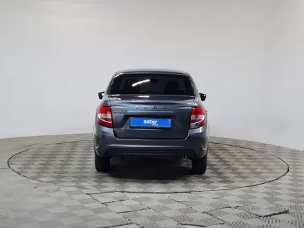ВАЗ (Lada) Granta 2190 2025 года за 5 490 000 тг. в Алматы – фото 6