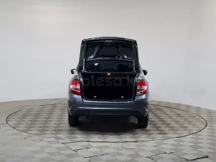 ВАЗ (Lada) Granta 2190 2025 года за 5 490 000 тг. в Алматы – фото 9