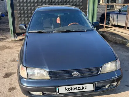 Toyota Carina E 1992 года за 2 200 000 тг. в Алматы – фото 4