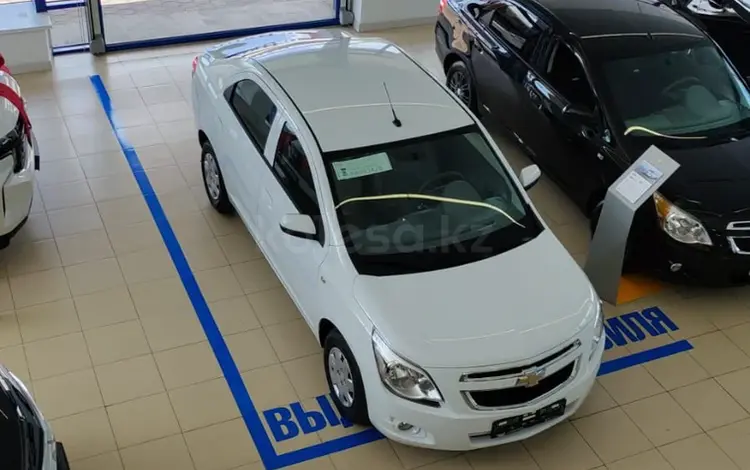 Chevrolet Cobalt 2023 годаүшін7 100 000 тг. в Жезказган