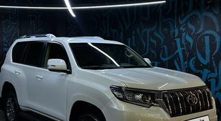 Toyota Land Cruiser Prado 2022 года за 26 000 000 тг. в Алматы