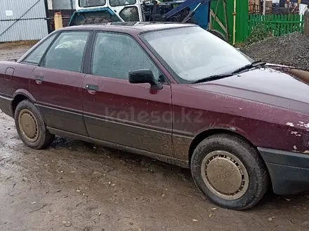 Audi 80 1991 года за 750 000 тг. в Аулиеколь – фото 4