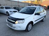 ВАЗ (Lada) Granta 2190 2013 годаүшін2 300 000 тг. в Костанай – фото 3
