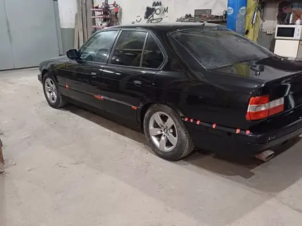 BMW 520 1991 года за 2 500 000 тг. в Павлодар – фото 5