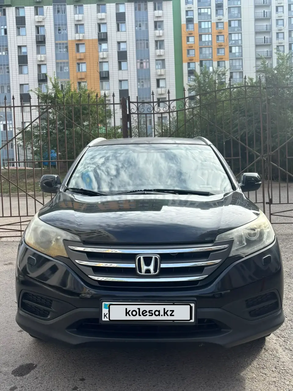 Honda CR-V, 2013