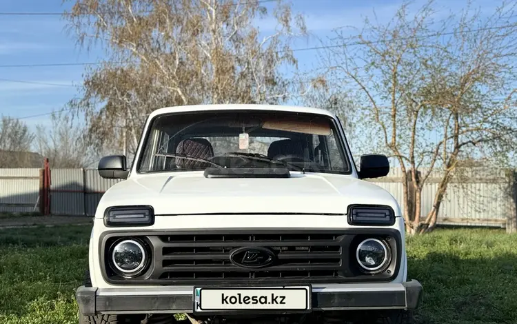 ВАЗ (Lada) Lada 2121 2003 года за 1 800 000 тг. в Павлодар