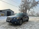 Subaru Outback 2016 года за 9 900 000 тг. в Алматы