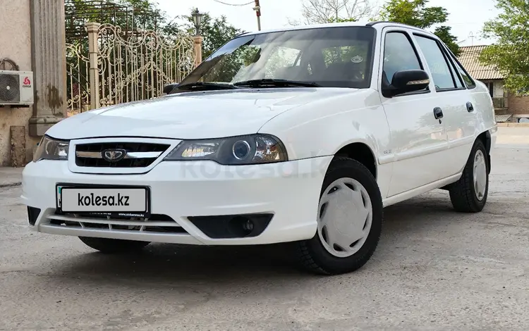 Daewoo Nexia 2014 годаүшін3 000 000 тг. в Жетысай