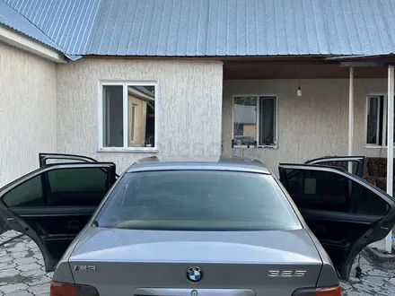 BMW 325 1996 года за 1 300 000 тг. в Талдыкорган – фото 6