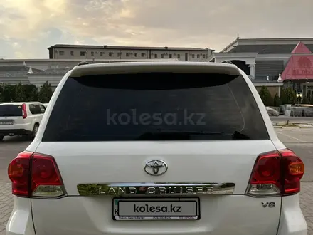 Toyota Land Cruiser 2012 года за 22 000 000 тг. в Актау – фото 6