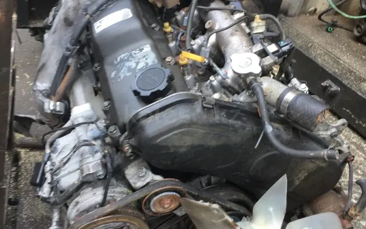 Двигатель 1kz тойота за 1 150 000 тг. в Костанай