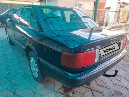 Audi 100 1993 года за 1 888 888 тг. в Алматы – фото 4