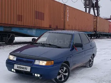 ВАЗ (Lada) 2110 2003 года за 1 000 000 тг. в Костанай