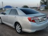 Toyota Camry 2015 года за 7 700 000 тг. в Уральск – фото 3