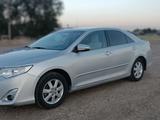 Toyota Camry 2015 года за 7 700 000 тг. в Уральск – фото 4