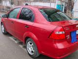 Chevrolet Aveo 2010 года за 2 700 000 тг. в Кызылорда – фото 3