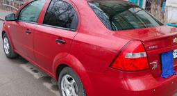 Chevrolet Aveo 2010 года за 2 700 000 тг. в Кызылорда – фото 3