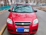 Chevrolet Aveo 2010 года за 2 900 000 тг. в Кызылорда – фото 4
