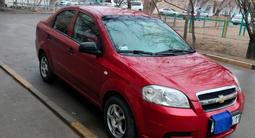 Chevrolet Aveo 2010 года за 2 700 000 тг. в Кызылорда – фото 5