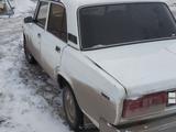 ВАЗ (Lada) 2107 2000 года за 600 000 тг. в Рудный