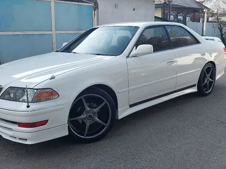 Toyota Mark II 1996 года за 4 700 000 тг. в Алматы – фото 11