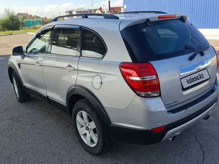 Chevrolet Captiva 2007 года за 3 850 000 тг. в Караганда – фото 13