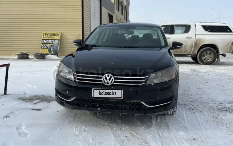 Volkswagen Passat 2012 года за 3 800 000 тг. в Атырау