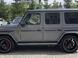 Mercedes-Benz G 63 AMG 2022 годаүшін115 000 000 тг. в Алматы – фото 2