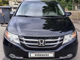 Honda Odyssey 2015 года за 9 500 000 тг. в Алматы – фото 2