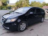 Honda Odyssey 2015 года за 9 500 000 тг. в Алматы