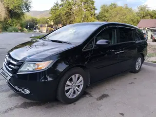 Honda Odyssey, 2015