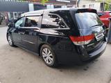 Honda Odyssey 2015 года за 9 500 000 тг. в Алматы – фото 5