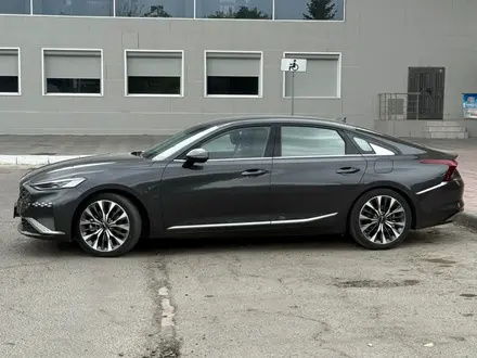 Kia K8 2021 года за 14 900 000 тг. в Алматы – фото 4