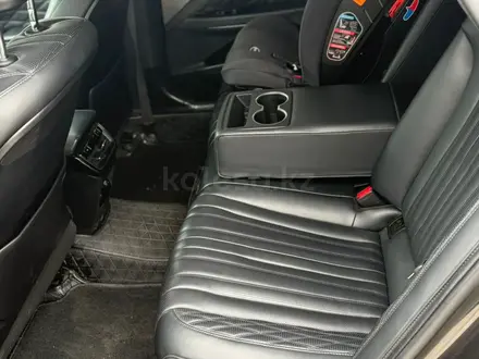 Kia K8 2021 года за 14 900 000 тг. в Алматы – фото 10