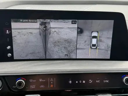 Kia K8 2021 года за 14 900 000 тг. в Алматы – фото 14