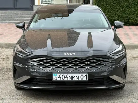 Kia K8 2021 года за 14 900 000 тг. в Алматы