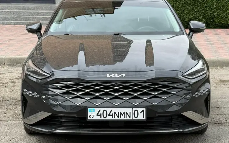 Kia K8 2021 года за 14 900 000 тг. в Алматы