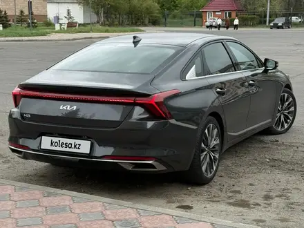 Kia K8 2021 года за 14 900 000 тг. в Алматы – фото 5