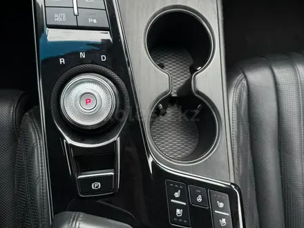 Kia K8 2021 года за 14 900 000 тг. в Алматы – фото 9