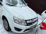 ВАЗ (Lada) Granta 2190 2019 года за 10 000 тг. в Алматы – фото 2