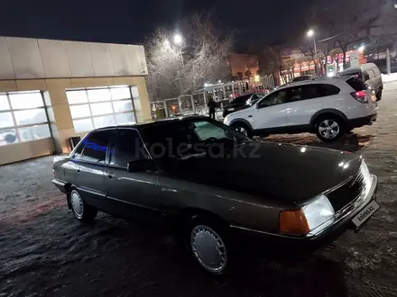 Audi 100 1990 года за 1 300 000 тг. в Алматы – фото 9