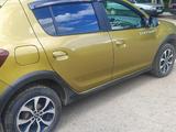 Renault Sandero Stepway 2016 годаүшін4 550 000 тг. в Караганда – фото 2